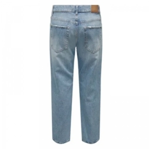 ONSEDGE LIGHT BLUE DENIM