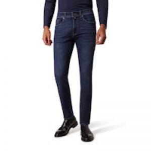 LYON 6816 DARK BLUE USED MUSTACHE