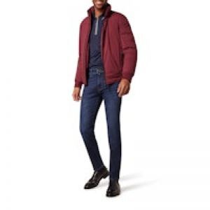 LYON 6816 DARK BLUE USED MUSTACHE