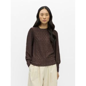 OBJLAILA SEAL BROWN