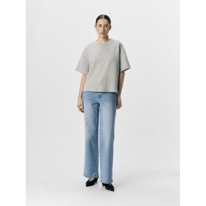 OBJANDREA LIGHT GREY MELANGE
