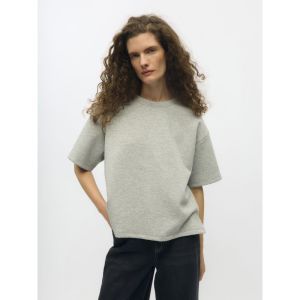 OBJANDREA LIGHT GREY MELANGE