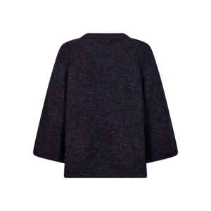 FQGRSLULU-PULLOVER NIGHTSHADE MELANGE