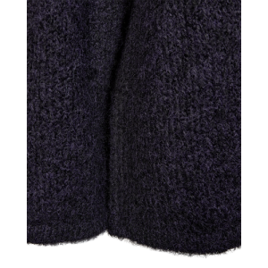 FQGRSLULU-PULLOVER NIGHTSHADE MELANGE