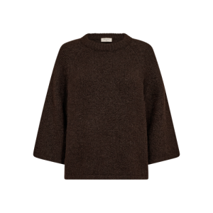 FQGRSLULU-PULLOVER MOLE MELANGE