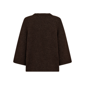 FQGRSLULU-PULLOVER MOLE MELANGE
