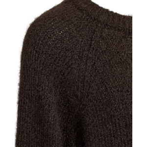 FQGRSLULU-PULLOVER MOLE MELANGE