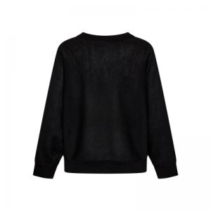 FQBETTY-PULLOVER Black