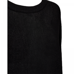 FQBETTY-PULLOVER Black