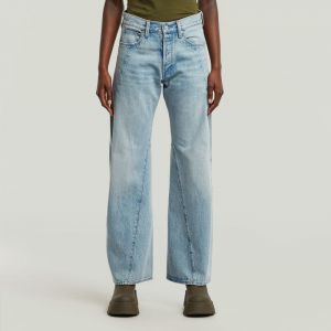 CONTOR H466  SUN FADED PASIFIC BLUE