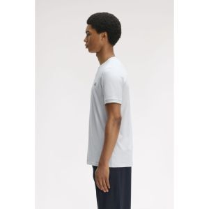  80B DUSKY BLUE/ECRU/LAUREL