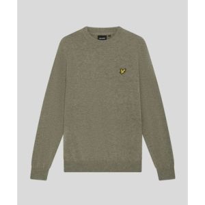  Y356 KHAKI SMOKE MARL