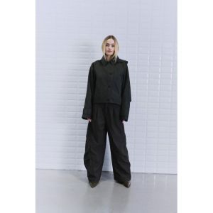 WBLALAIA DARK GREEN