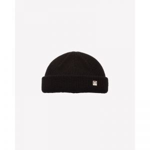 MICRO BEANIE BLK BLACK