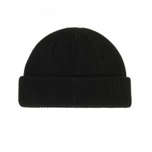 MICRO BEANIE BLK BLACK