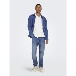ONSYOKE MEDIUM BLUE DENIM