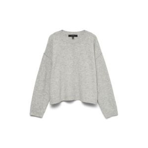VMBESTI LIGHT GREY MELANGE