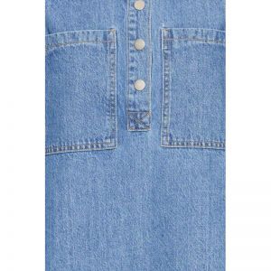 BYKACILA 200461 MID BLUE DENIM