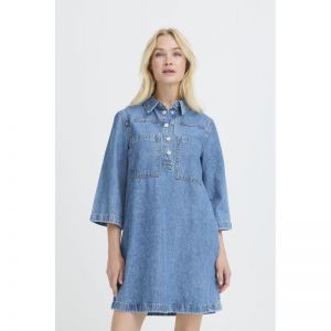 BYKACILA 200461 MID BLUE DENIM
