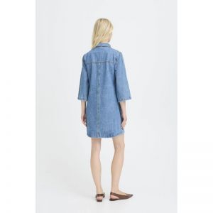 BYKACILA 200461 MID BLUE DENIM