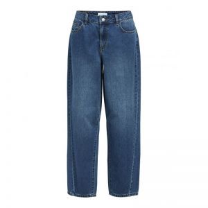 OBJMIU MEDIUM BLUE DENIM