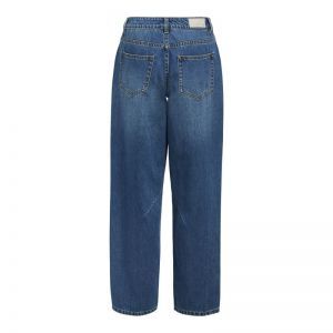 OBJMIU MEDIUM BLUE DENIM