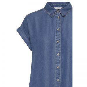 BYKOSMO 200461 MID BLUE DENIM