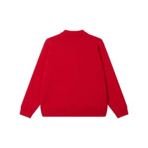 OBEY MATT ZIP RDM RED MULTI