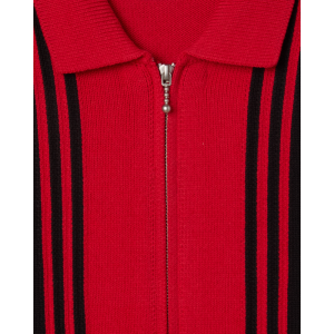 OBEY MATT ZIP RDM RED MULTI
