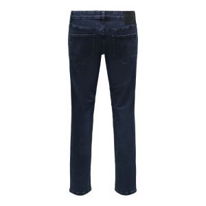 ONSLOOM BLUE BLACK DENIM