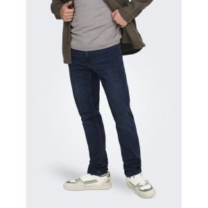 ONSLOOM BLUE BLACK DENIM