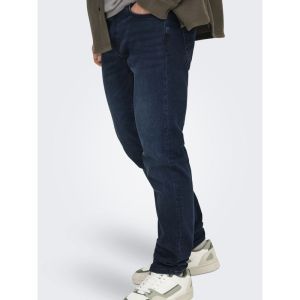 ONSLOOM BLUE BLACK DENIM