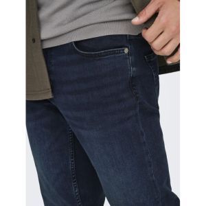 ONSLOOM BLUE BLACK DENIM
