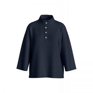 VISIFFI NAVY BLAZER