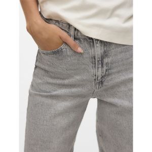 VMTESSA LIGHT GREY DENIM