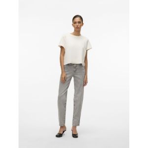 VMTESSA LIGHT GREY DENIM