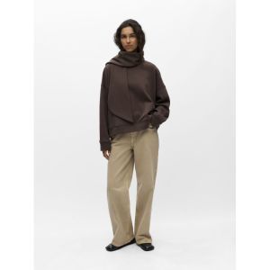 OBJARINA SEAL BROWN