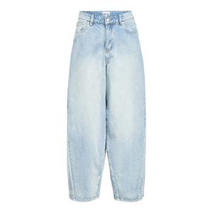 OBJMOJI LIGHT BLUE DENIM