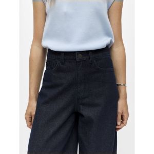 OBJMOJI DARK MIDNIGHT DENIM