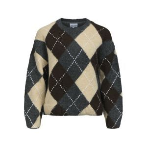 OBJSAGGIA MEDIUM GREY MELANGE