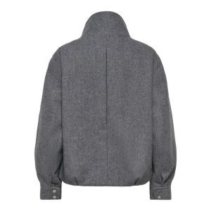 ONLASTA DARK GREY MELANGE