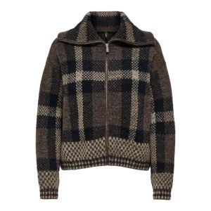 ONLMAROON BLACK