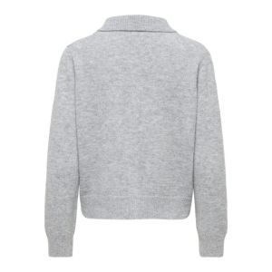 ONLALIVIA LIGHT GREY MELANGE