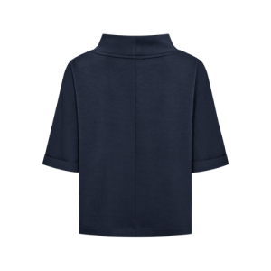 FQLUCINDA-BLOUSE NAVY Blazer