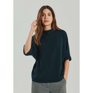 FQLUCINDA-BLOUSE NAVY Blazer