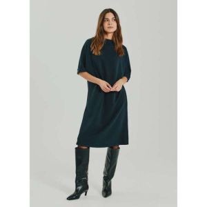 FQLUCINDA-DRESS Navy Blazer