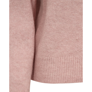 FQESHARDY-PULLOVER PALE MAUVE MELANGE