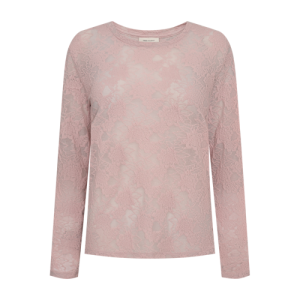FQESVIA-BLOUSE PALE MAUVE