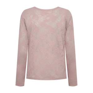 FQESVIA-BLOUSE PALE MAUVE