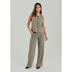 FQBONNIE-PANTS MOONBEAM W. MOLE